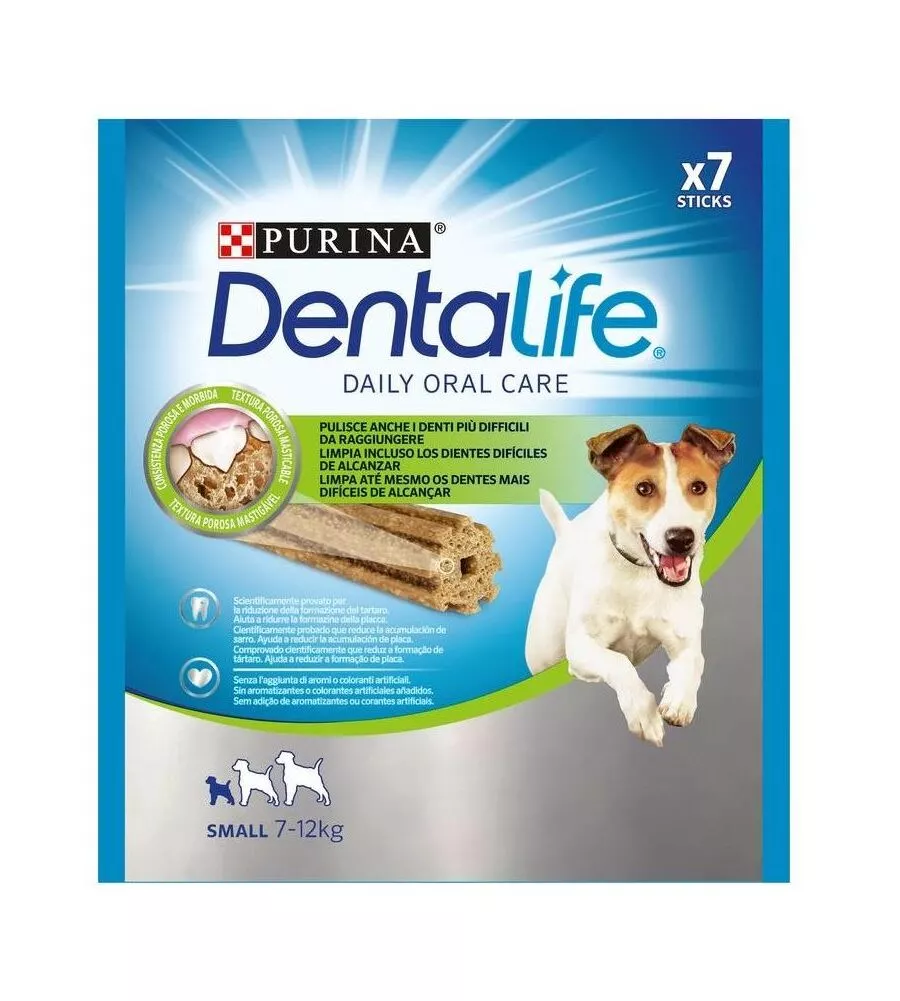 Purina dentalife small 7 sticks - 115 gr